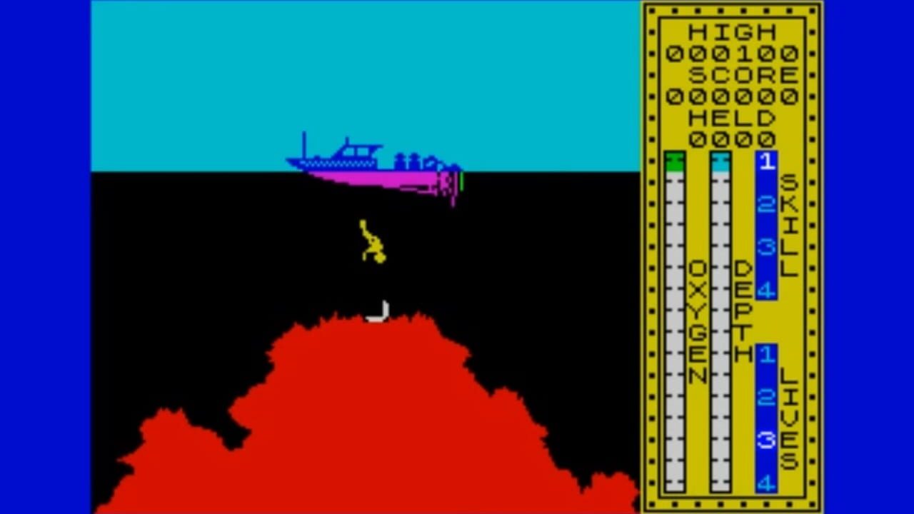 Scuba Dive — Screenshot 2