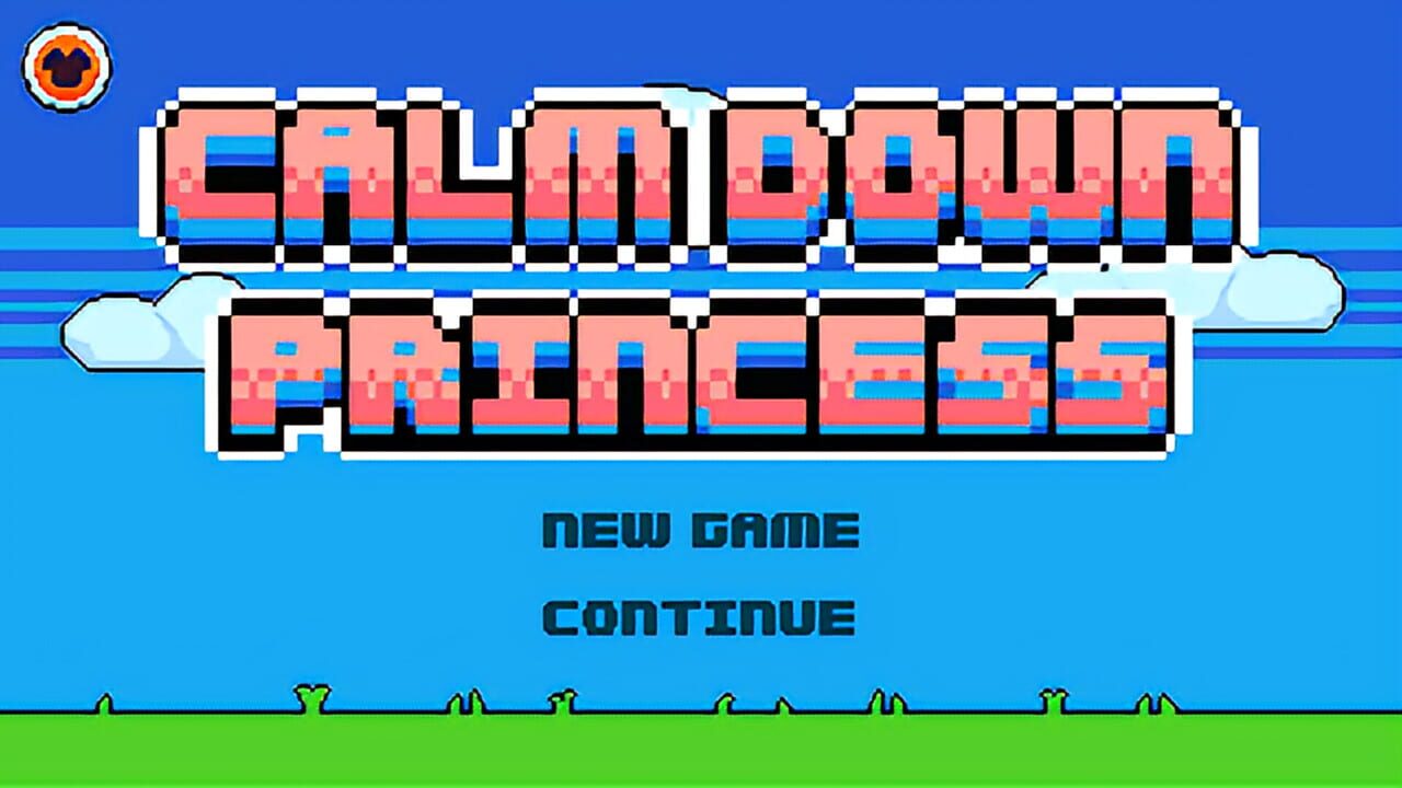 Calm Down Princess — Screenshot 1