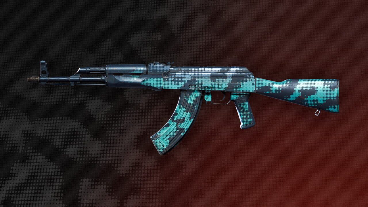 Deadside: "Ghost From The Deep" Skin Set — Screenshot 2