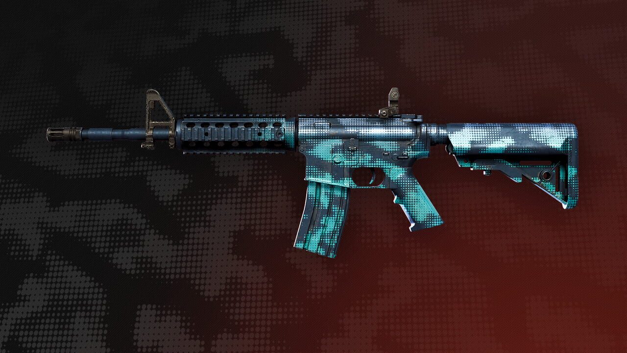 Deadside: "Ghost From The Deep" Skin Set — Screenshot 3