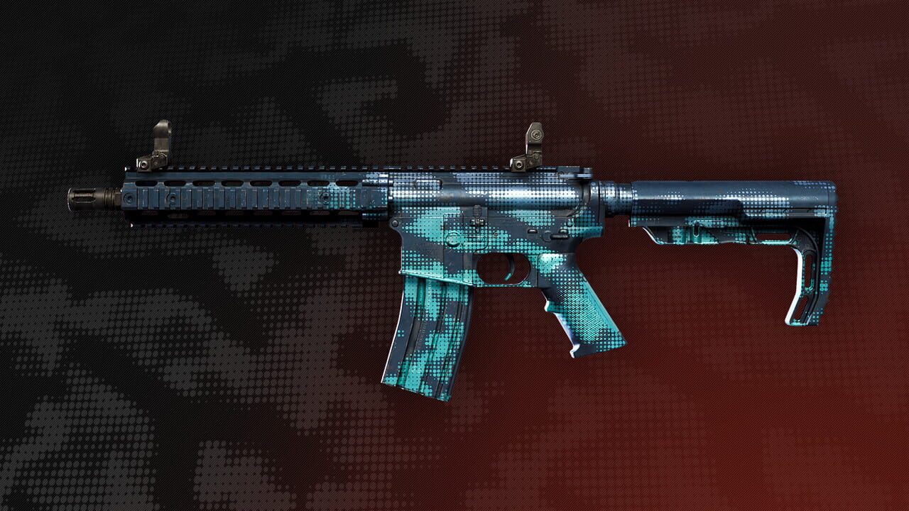 Deadside: "Ghost From The Deep" Skin Set — Screenshot 5