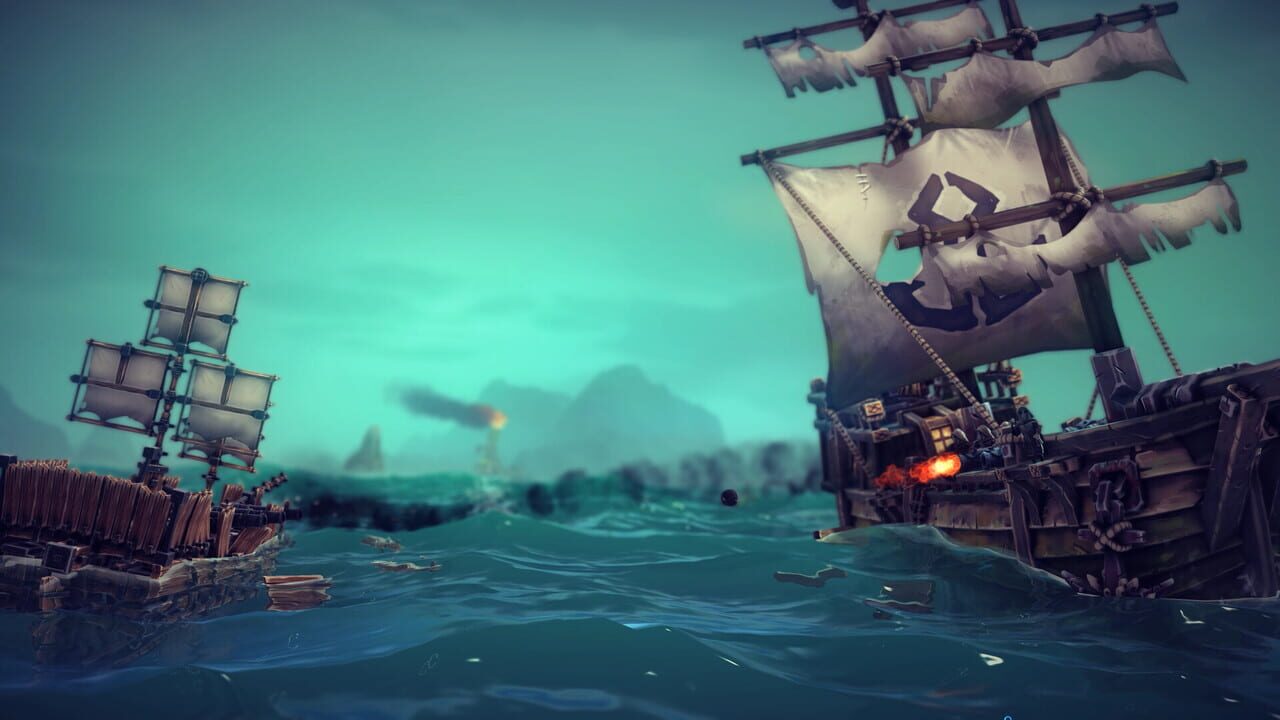 Besiege: The Splintered Sea Image