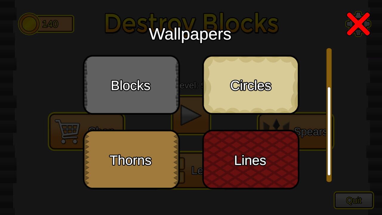 Destroy Blocks — Screenshot 3