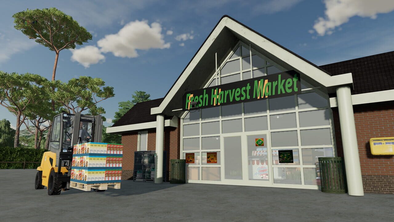 Farming Simulator 22: Farm Production Pack Image