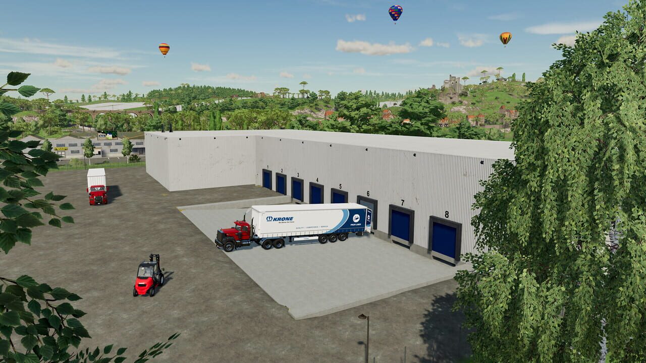 Farming Simulator 22: Farm Production Pack Image