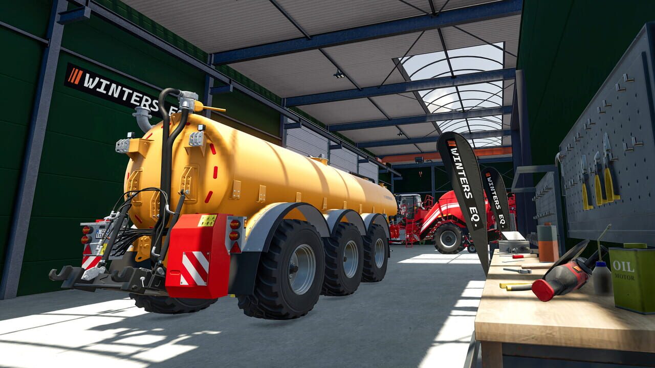 Farming Simulator 22: Farm Production Pack Image