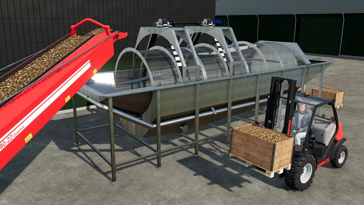 Farming Simulator 22: Farm Production Pack Image