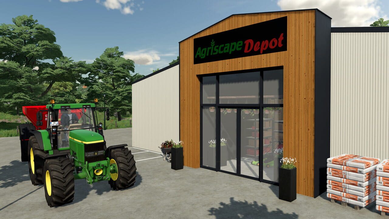 Farming Simulator 22: Farm Production Pack Image