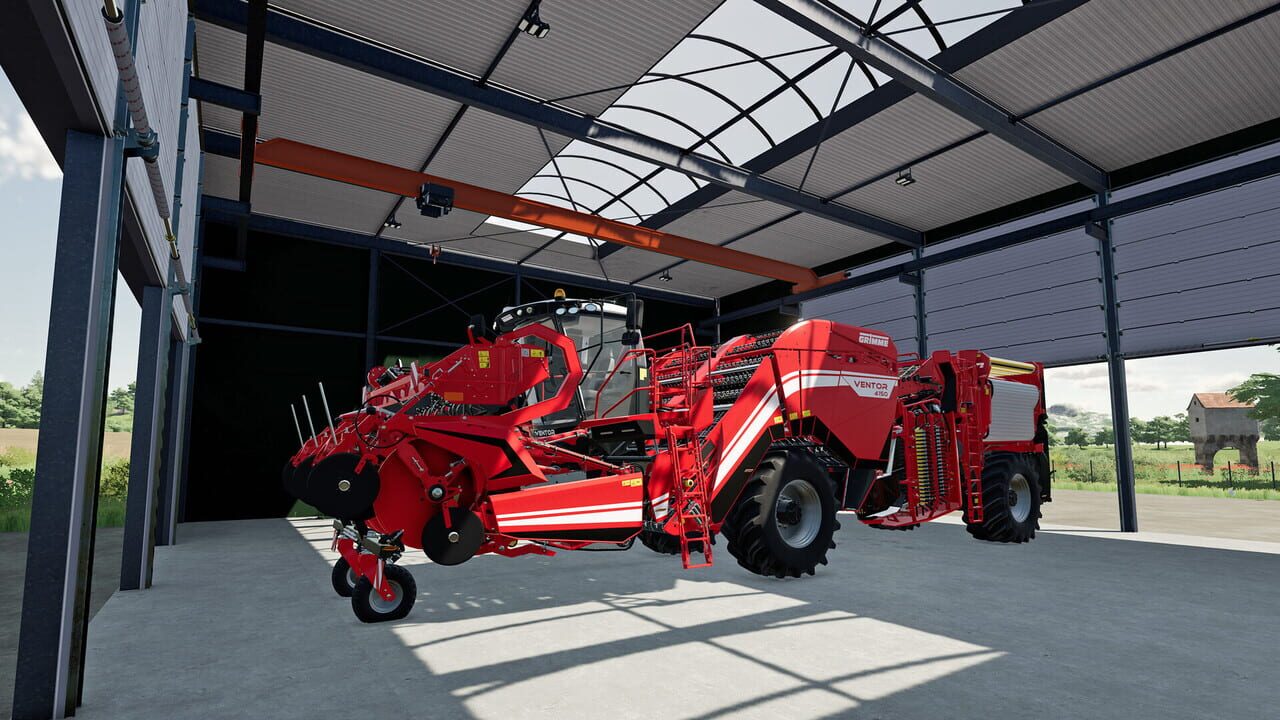 Farming Simulator 22: Farm Production Pack Image