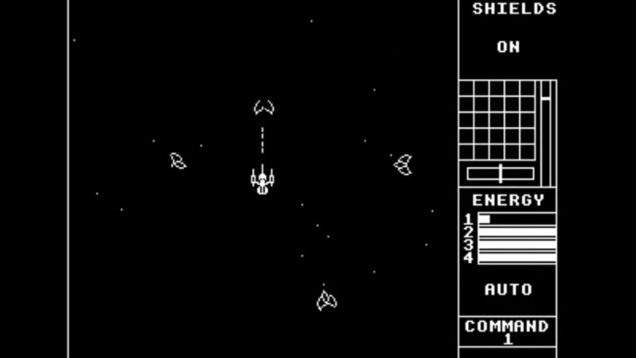 Starship Command — Screenshot 2