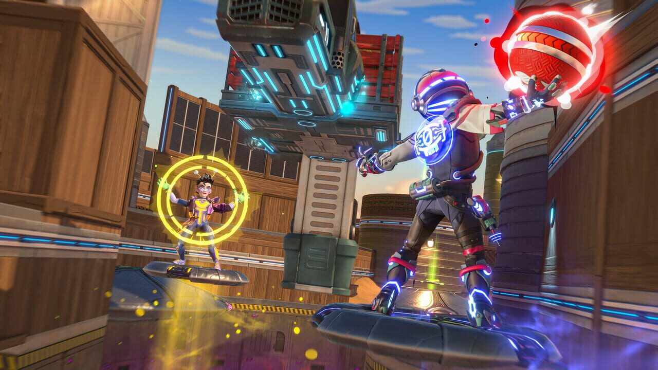 Knockout City: Private Server Edition — Screenshot 4