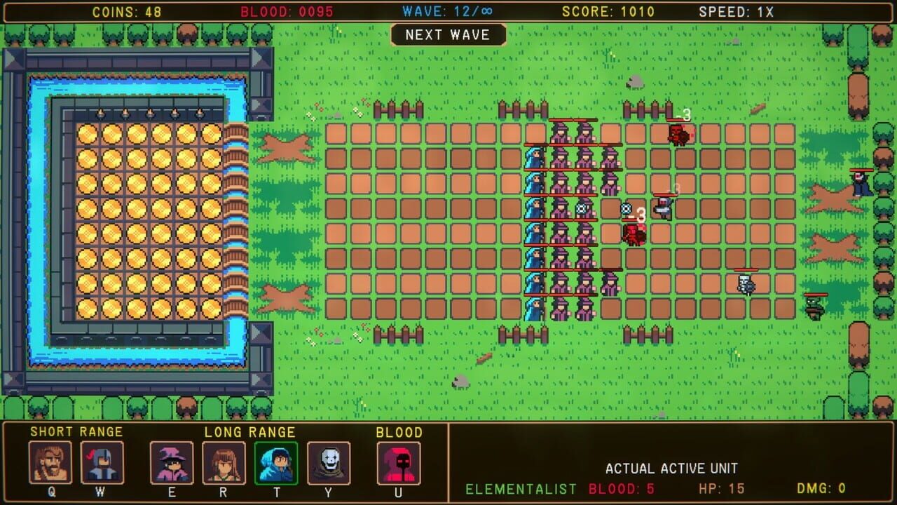 1Bit Castle: Remake — Screenshot 1