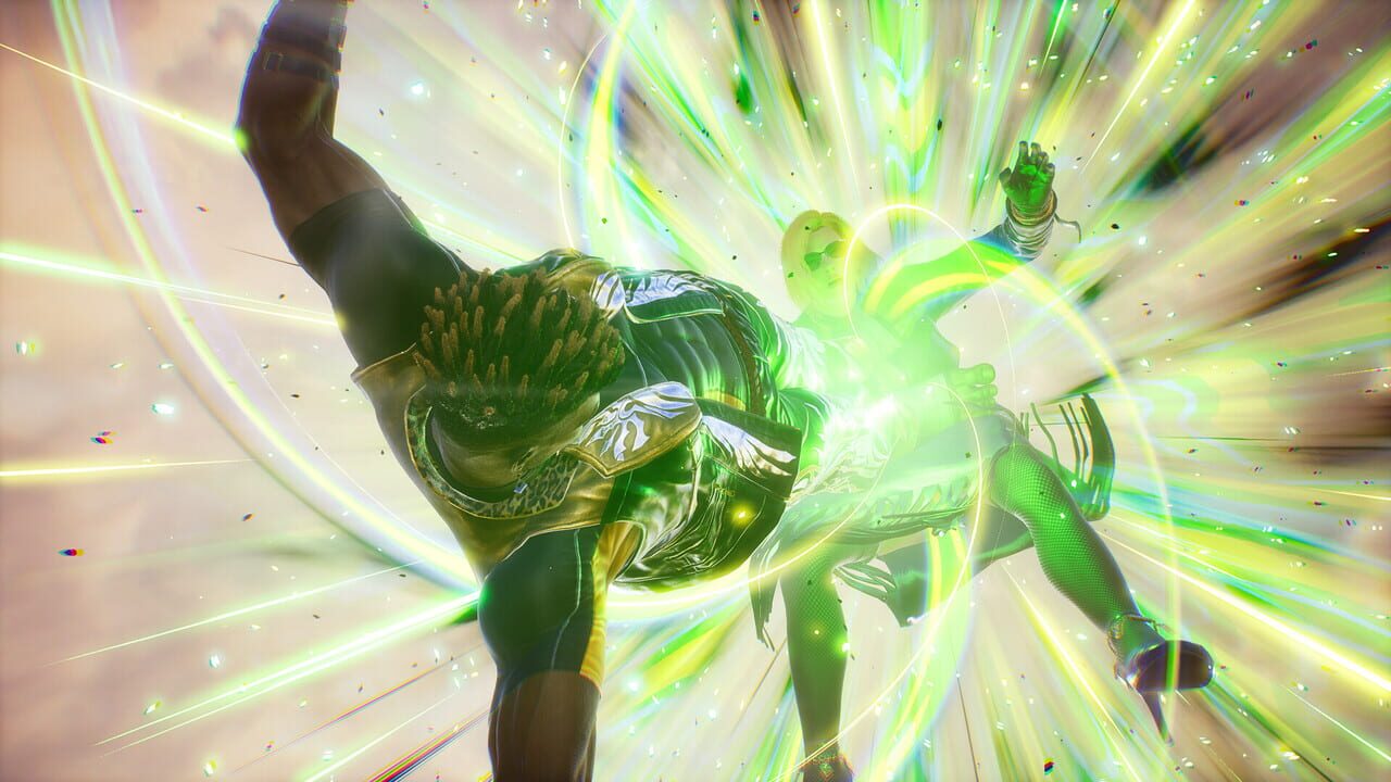 Tekken 8: Eddy Gordo Image