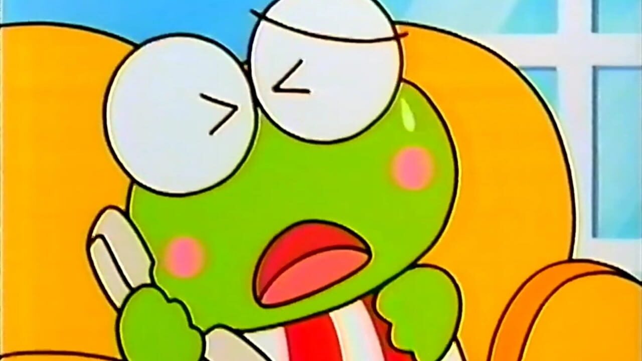 Kero Kero Keroppi: Issho ni Asobou — Screenshot 3