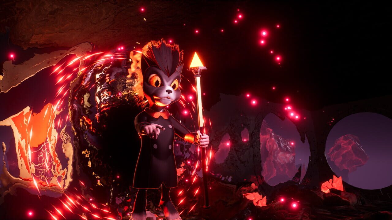 Omega Mouse Zero — Screenshot 3