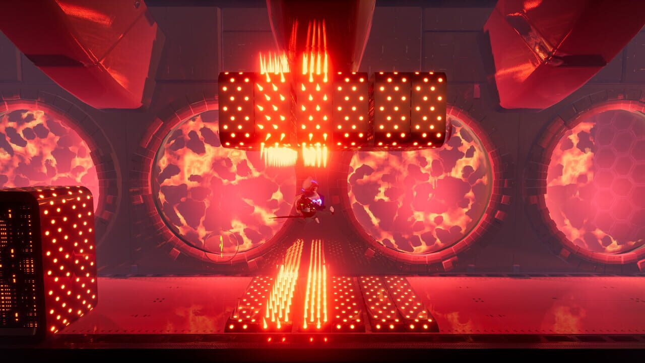Omega Mouse Zero — Screenshot 1
