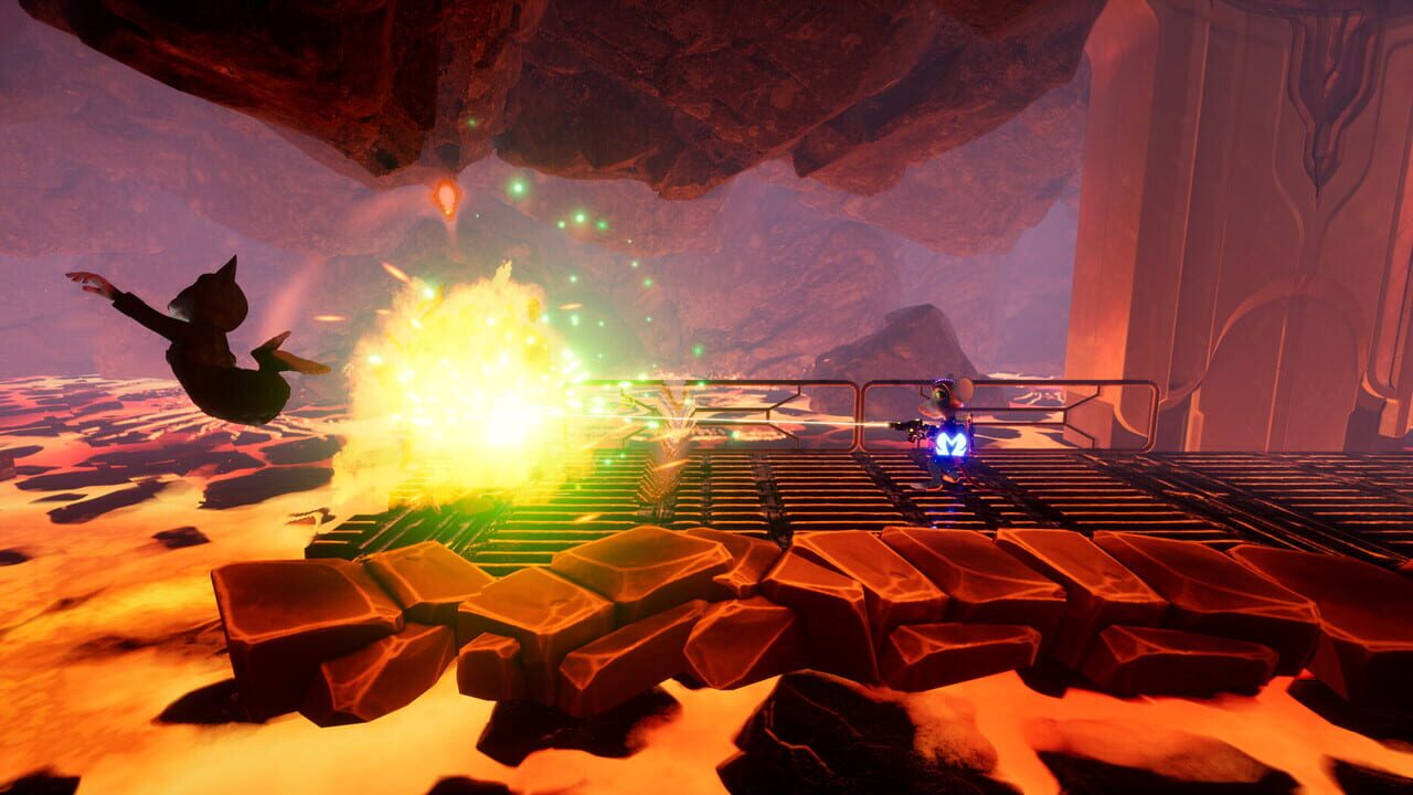 Omega Mouse Zero — Screenshot 2