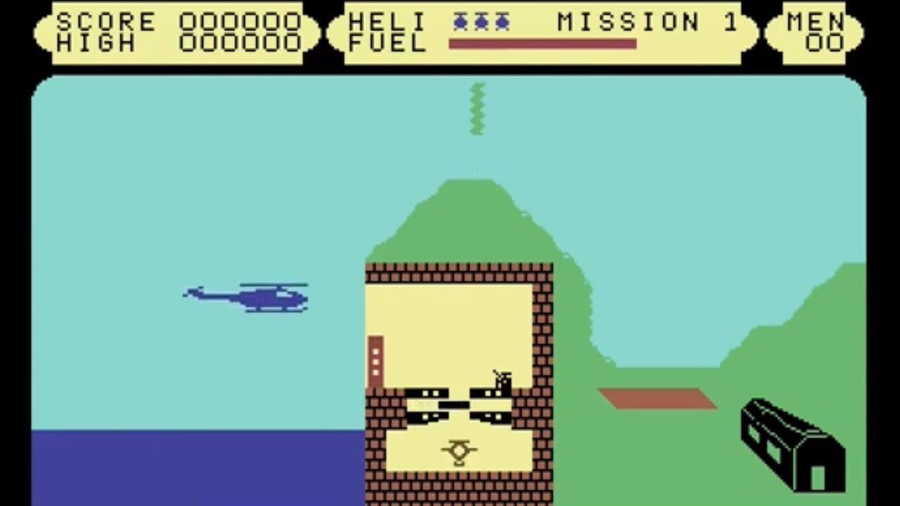Blue Thunder — Screenshot 3