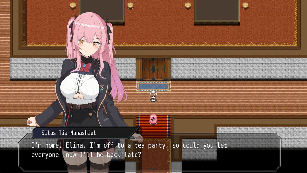 Breakthru — Screenshot 1