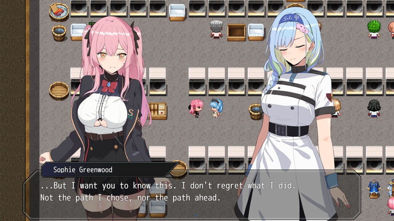 Breakthru — Screenshot 4