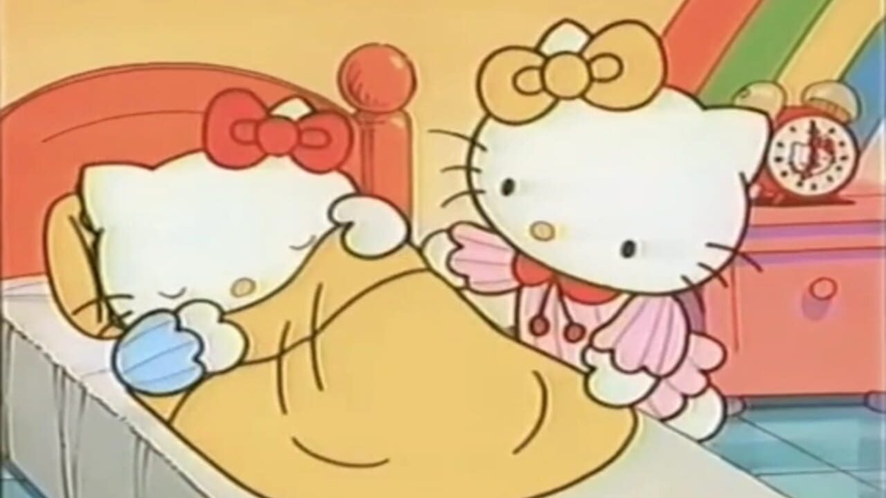 Hello Kitty no Tanoshii Okaimono — Screenshot 3