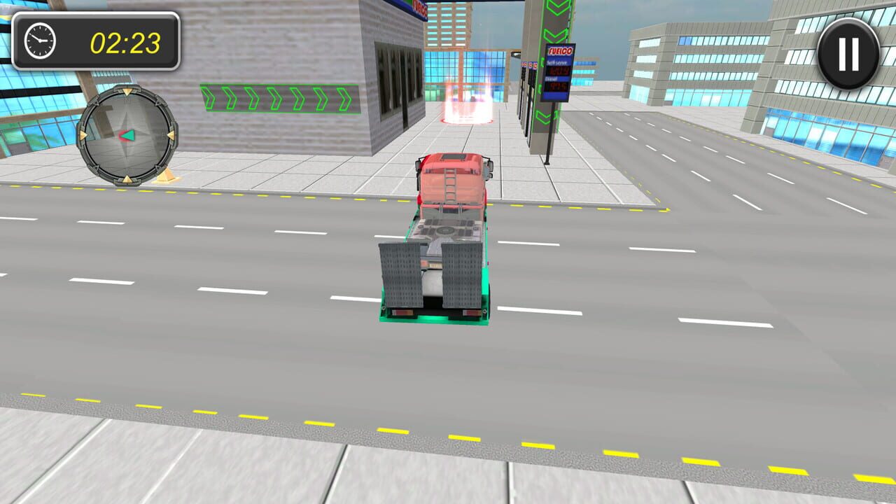 Cargo Master Transporter — Screenshot 4