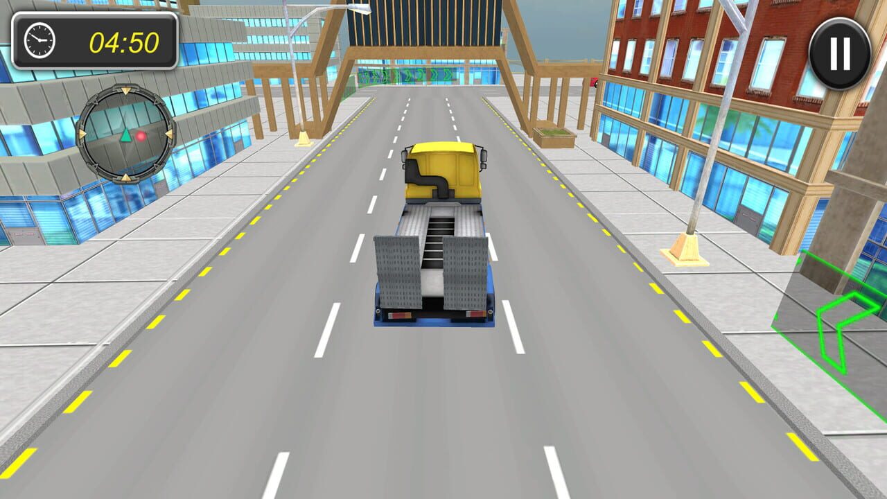 Cargo Master Transporter — Screenshot 3