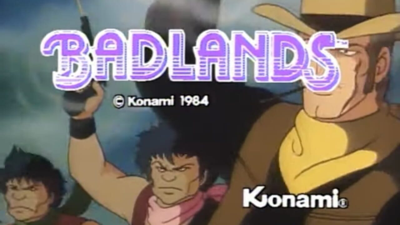 Badlands — Screenshot 5