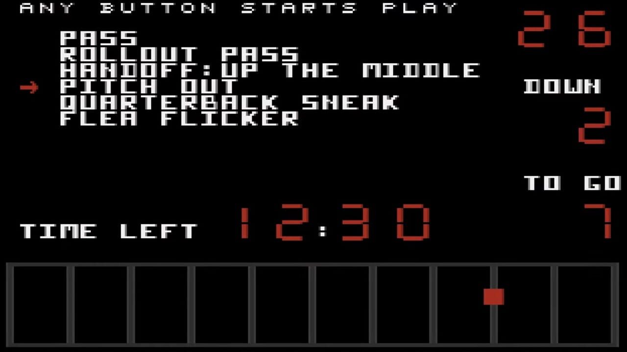 Goal to Go — Screenshot 3