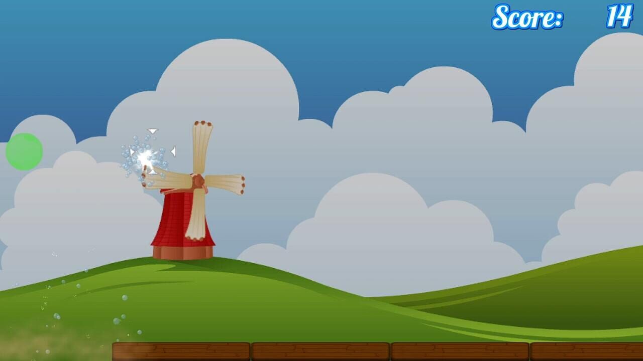 Cazzarion: Pop The Bubbles — Screenshot 1