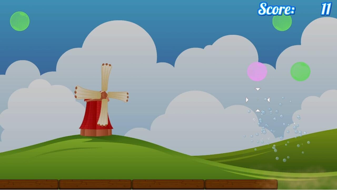 Cazzarion: Pop The Bubbles — Screenshot 2