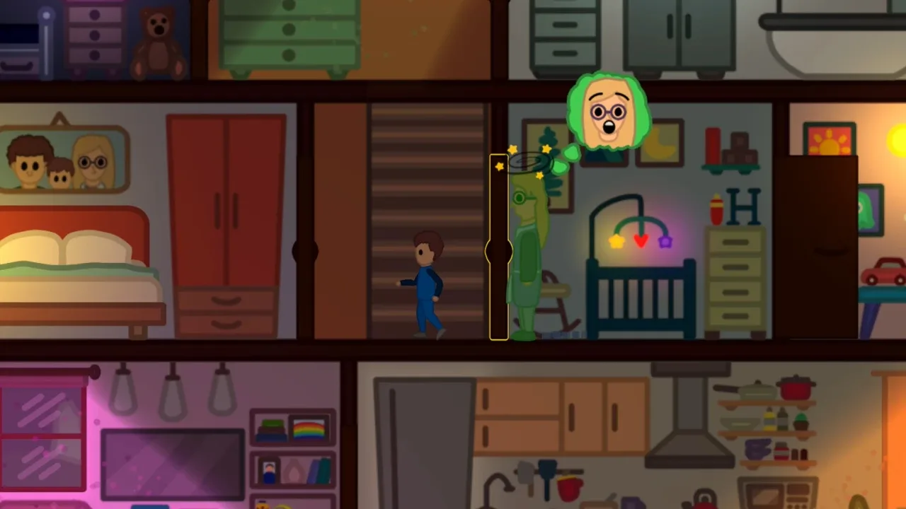 Sneak Out screenshot 8