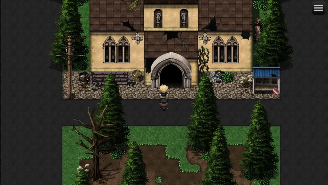 Corrupted — Screenshot 2
