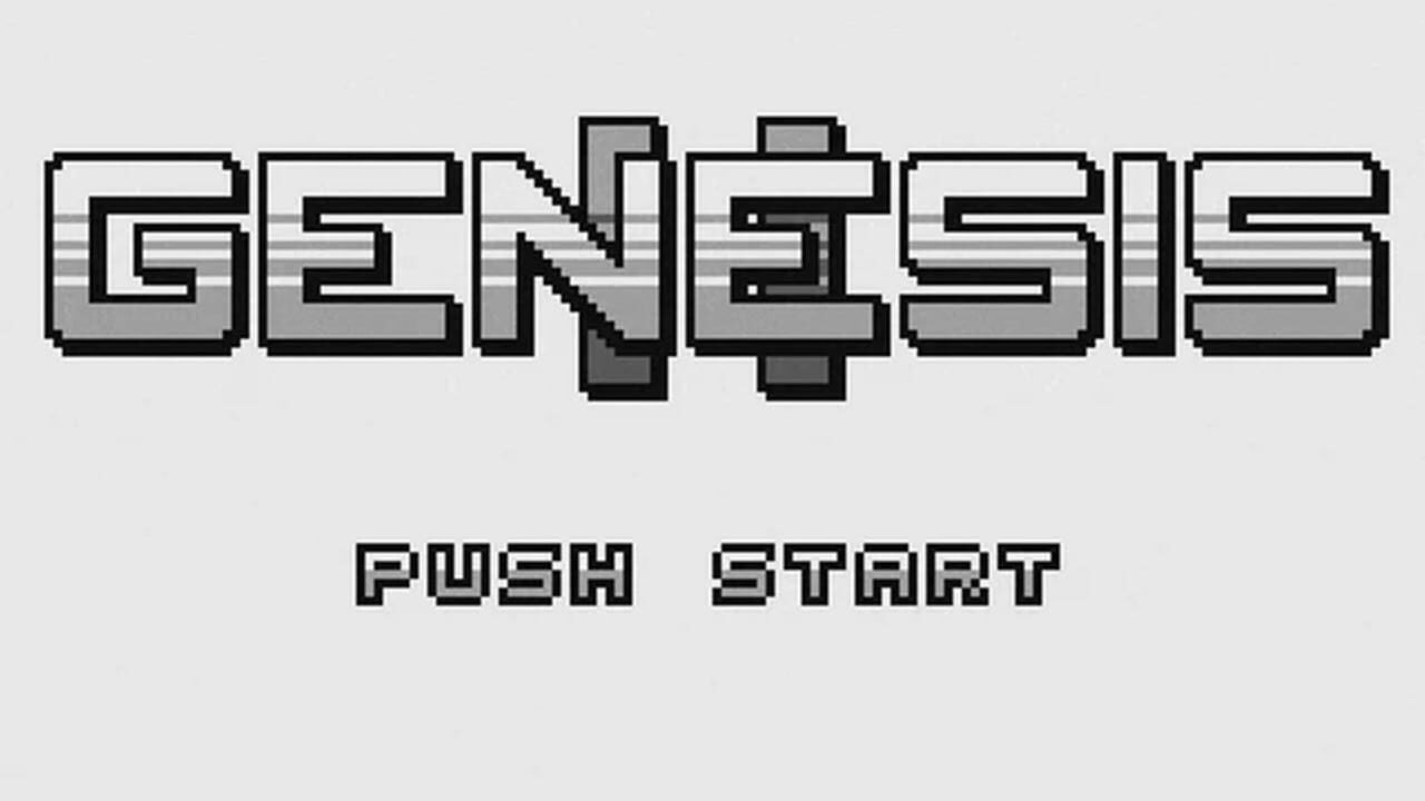Genesis II — Screenshot 1