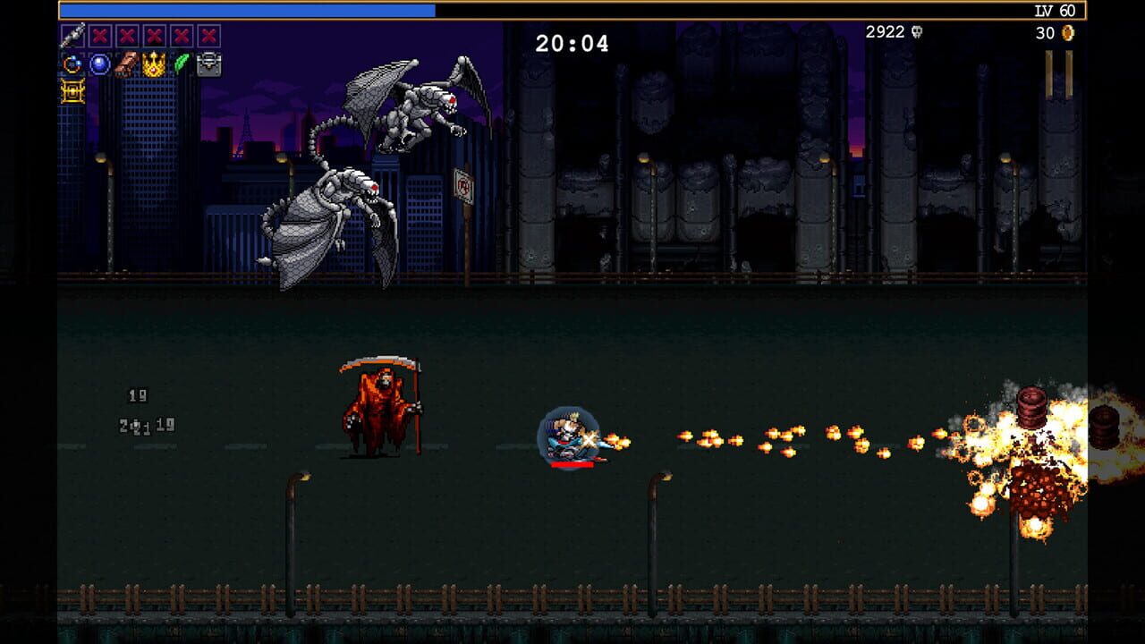 Vampire Survivors: Operation Guns Image