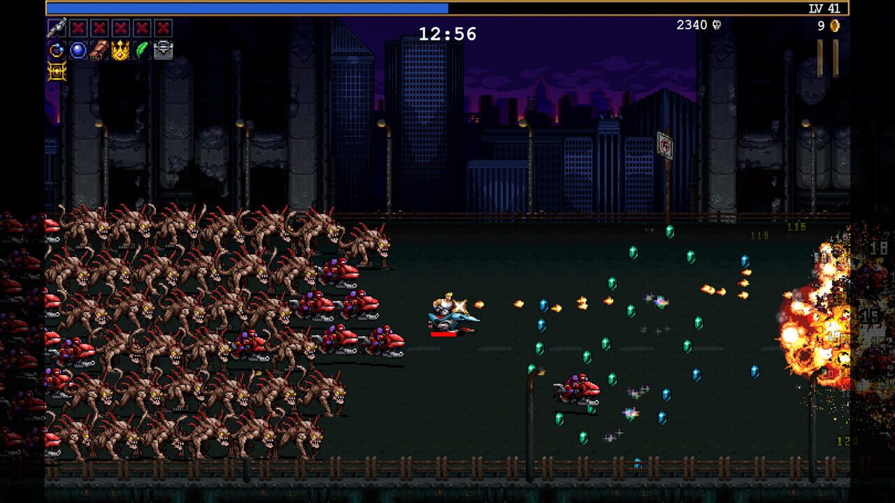 Vampire Survivors: Operation Guns Image