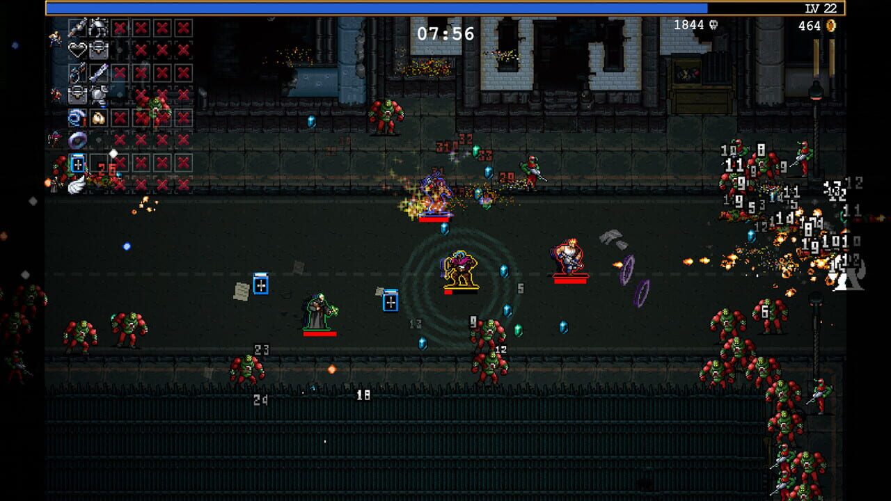 Vampire Survivors: Operation Guns Image