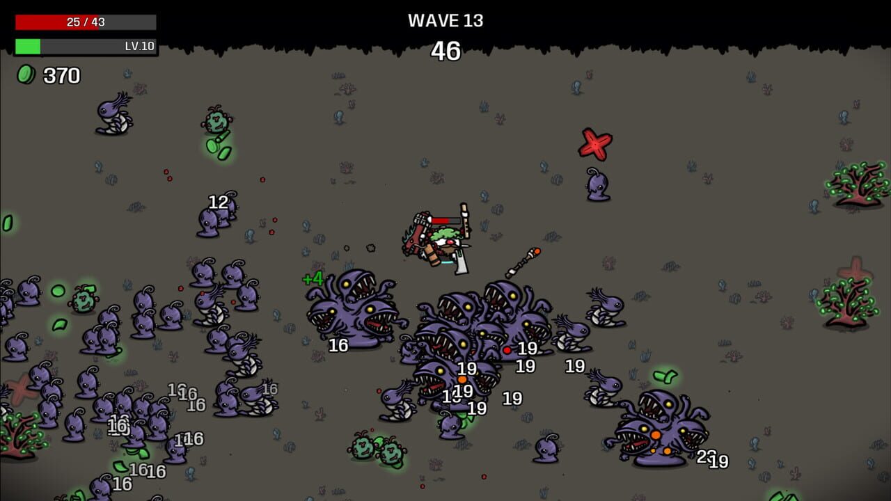 Brotato: Abyssal Terrors Image