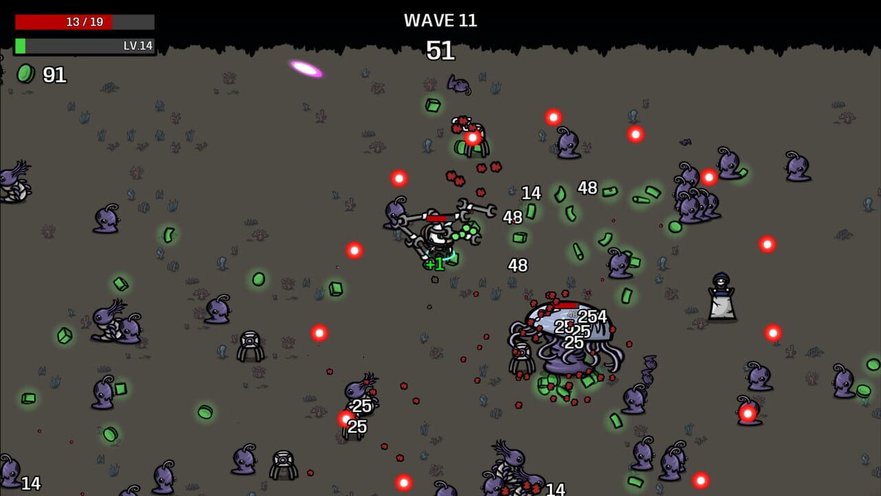 Brotato: Abyssal Terrors Image