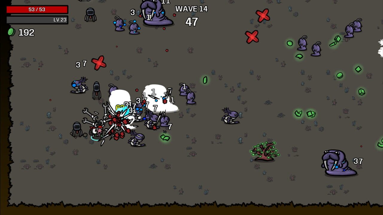 Brotato: Abyssal Terrors Image