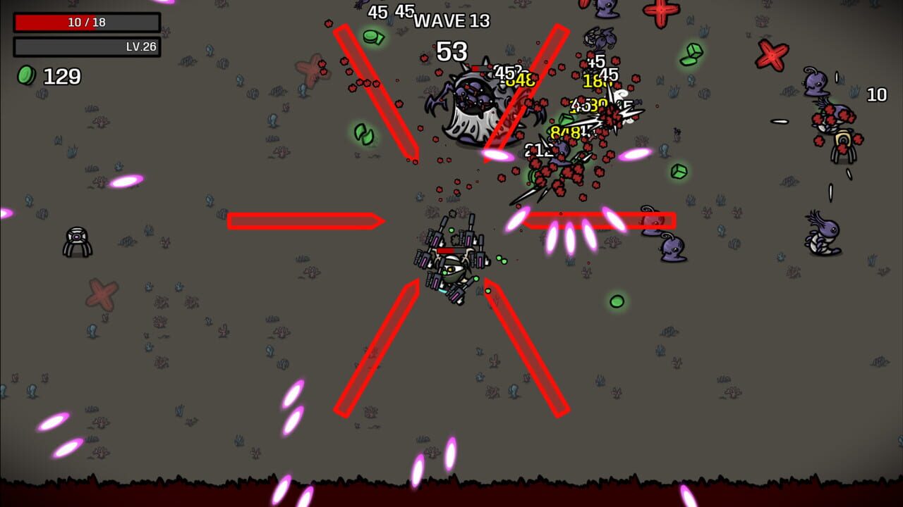 Brotato: Abyssal Terrors Image