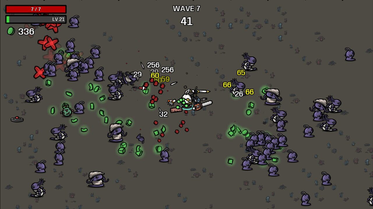 Brotato: Abyssal Terrors Image