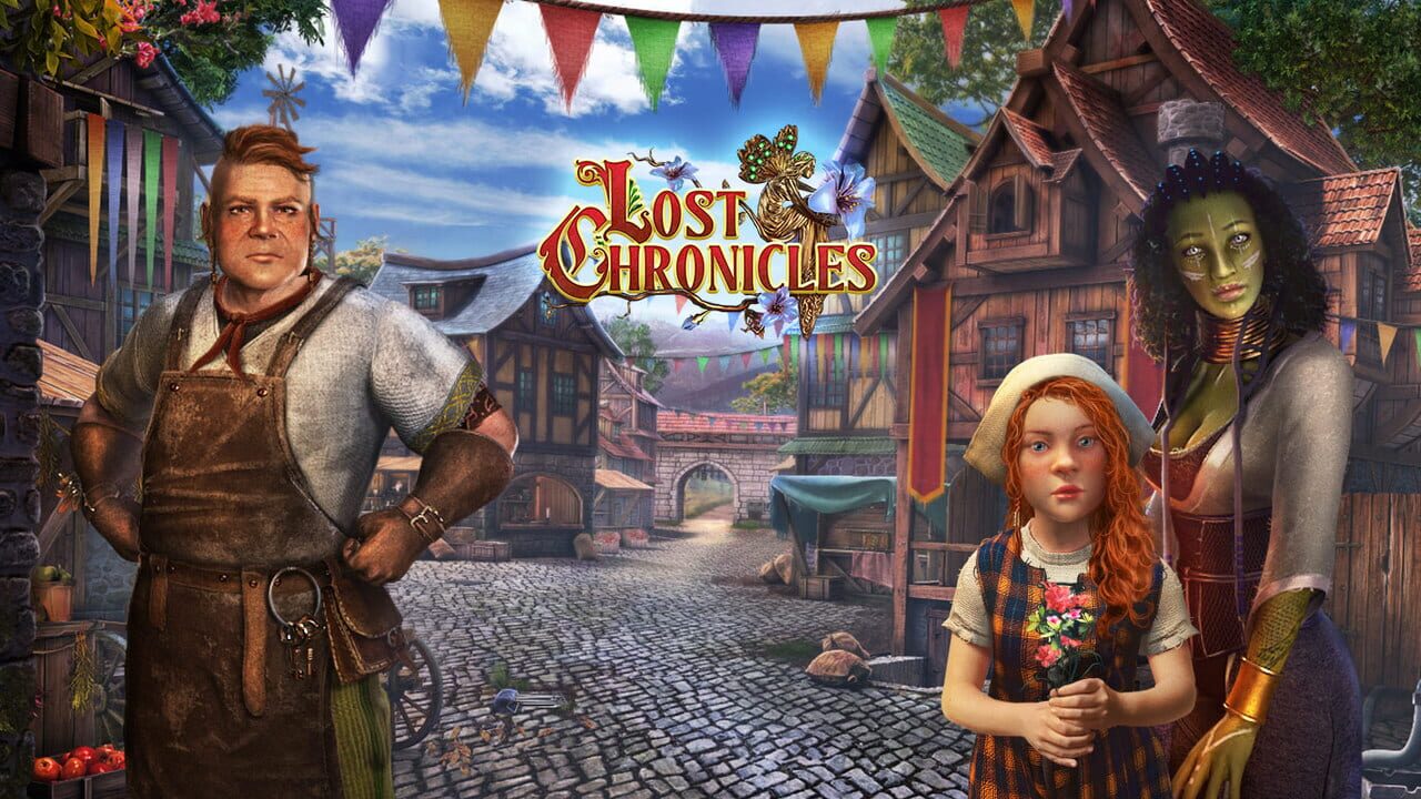 Lost Chronicles — Screenshot 1