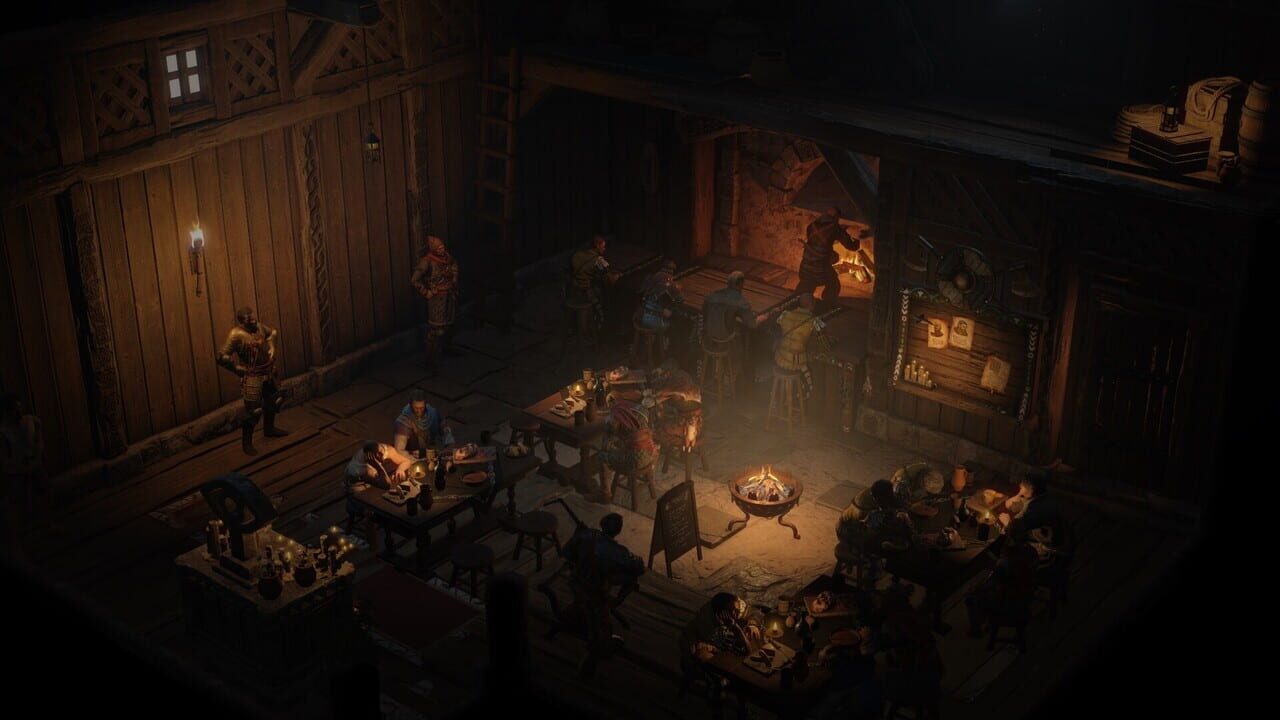 Wartales: The Tavern Opens! Image