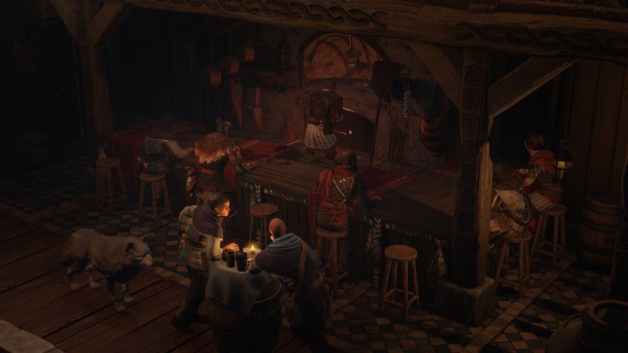 Wartales: The Tavern Opens! Image