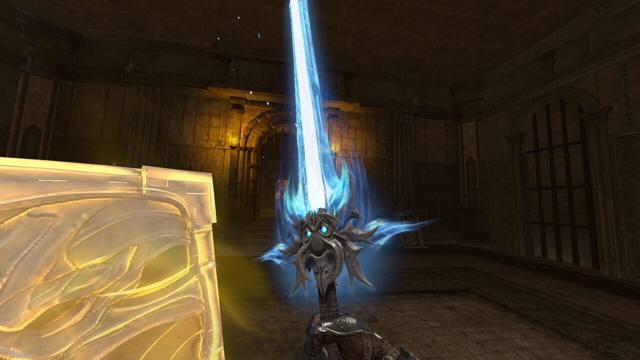 Darksword: Nephilim — Screenshot 2