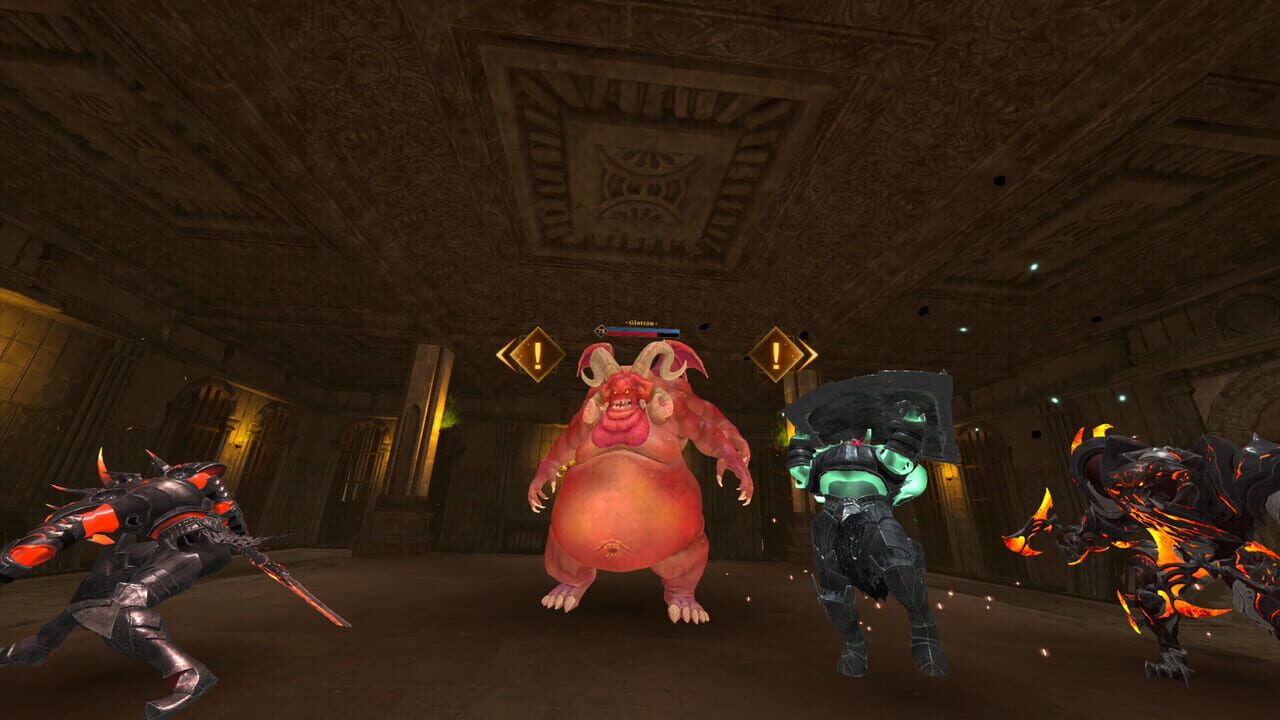 Darksword: Nephilim — Screenshot 3