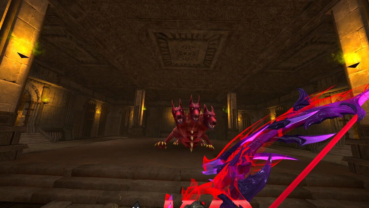Darksword: Nephilim — Screenshot 4