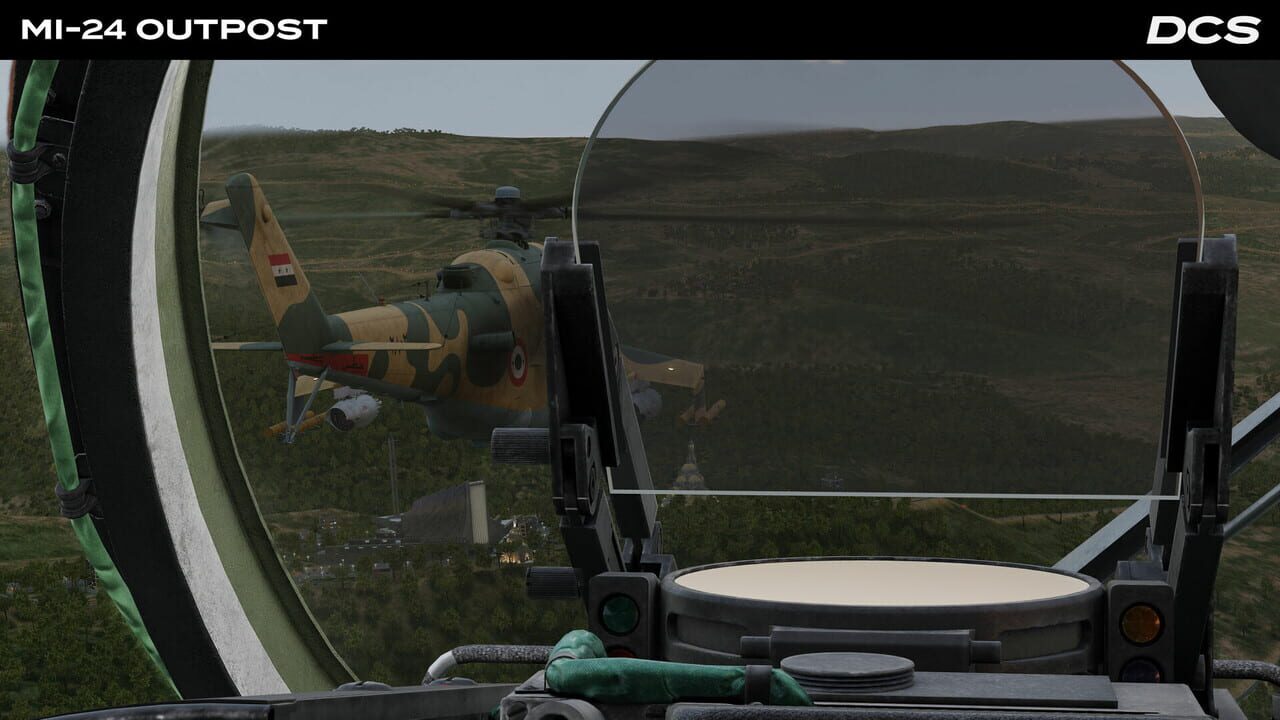 DCS: Mi-24P OutPost Campaign by Stone Sky Image