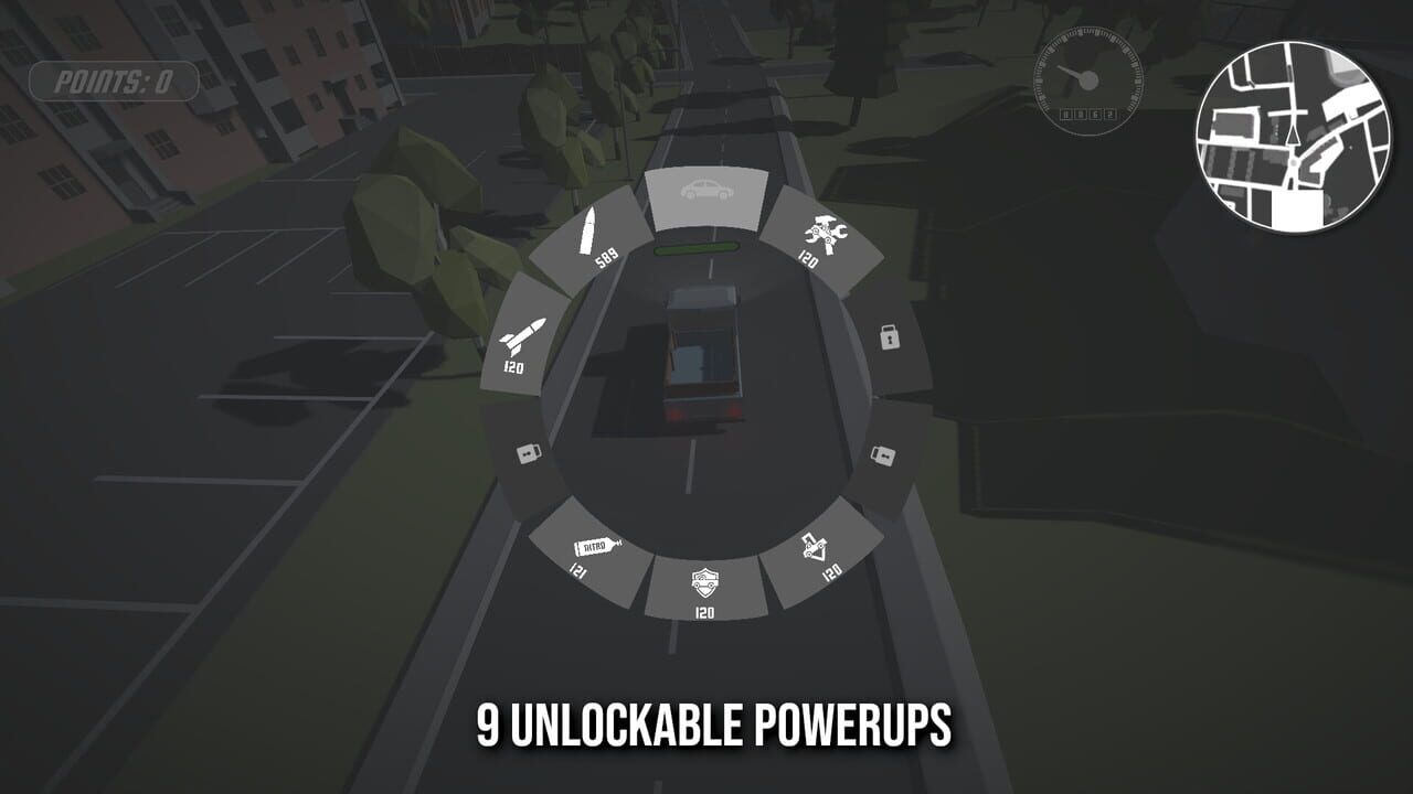 Delivery Mayhem Image